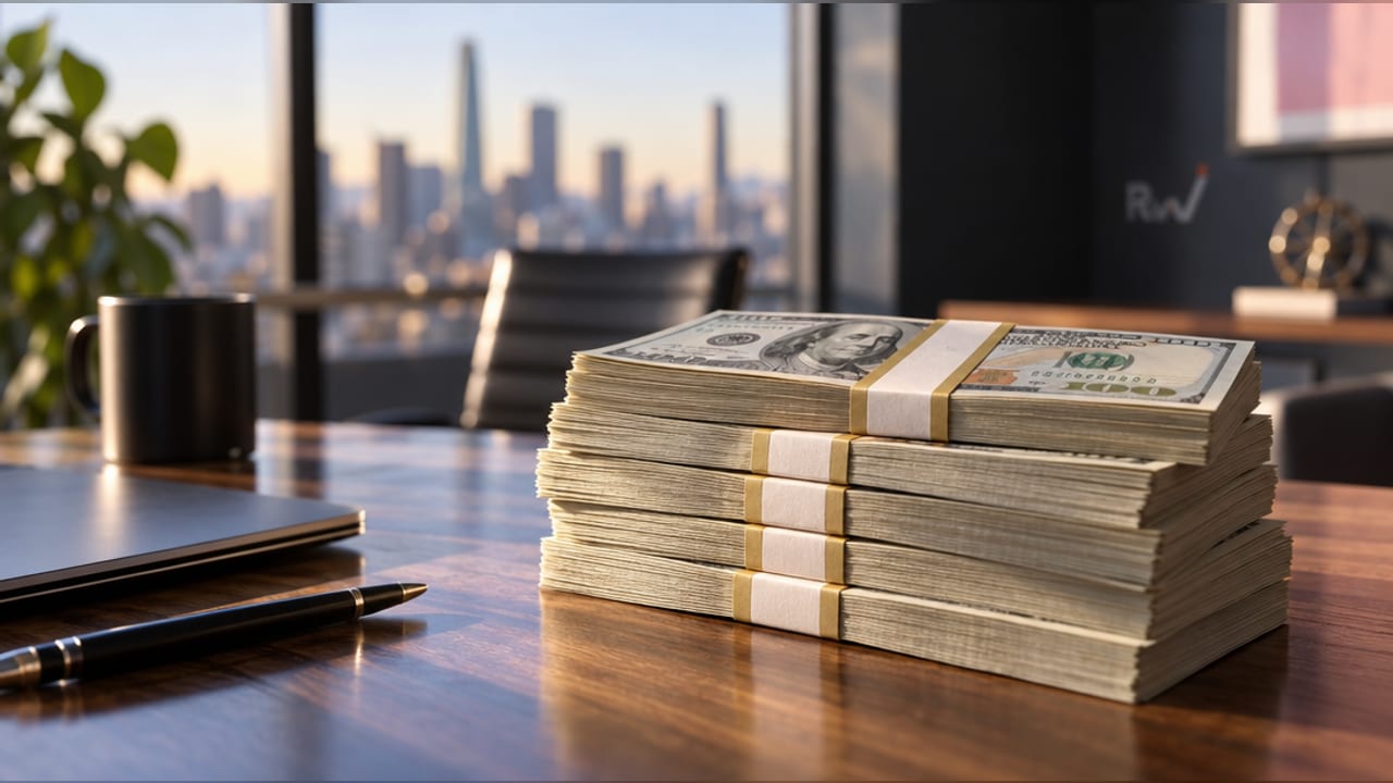 Jev developer TypeSafe AI raised a $870M Series A led by a16z at a $7.5B valuation with Sequoia and others participating, says ~33% of the Fortune 500 use Jev