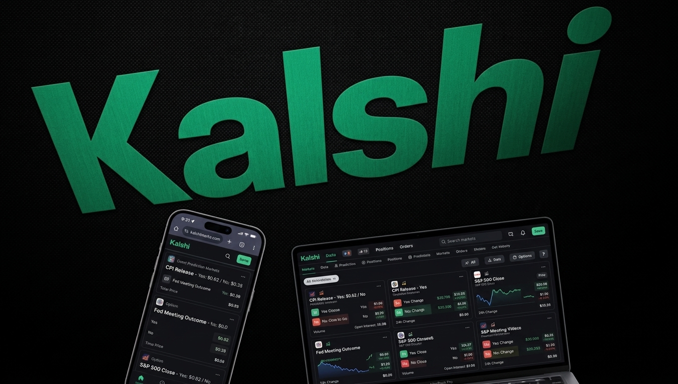 Kalshi to offer perpetual futures contracts in prediction market expansion