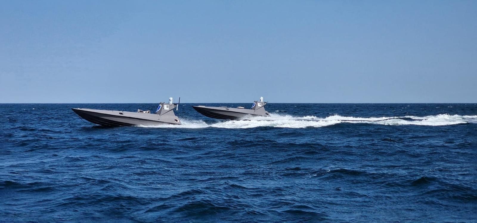 Kraken Technology, which designs and builds autonomous maritime platforms, such as uncrewed subsurface vessels, raised a $175M Series B at a $1B valuation