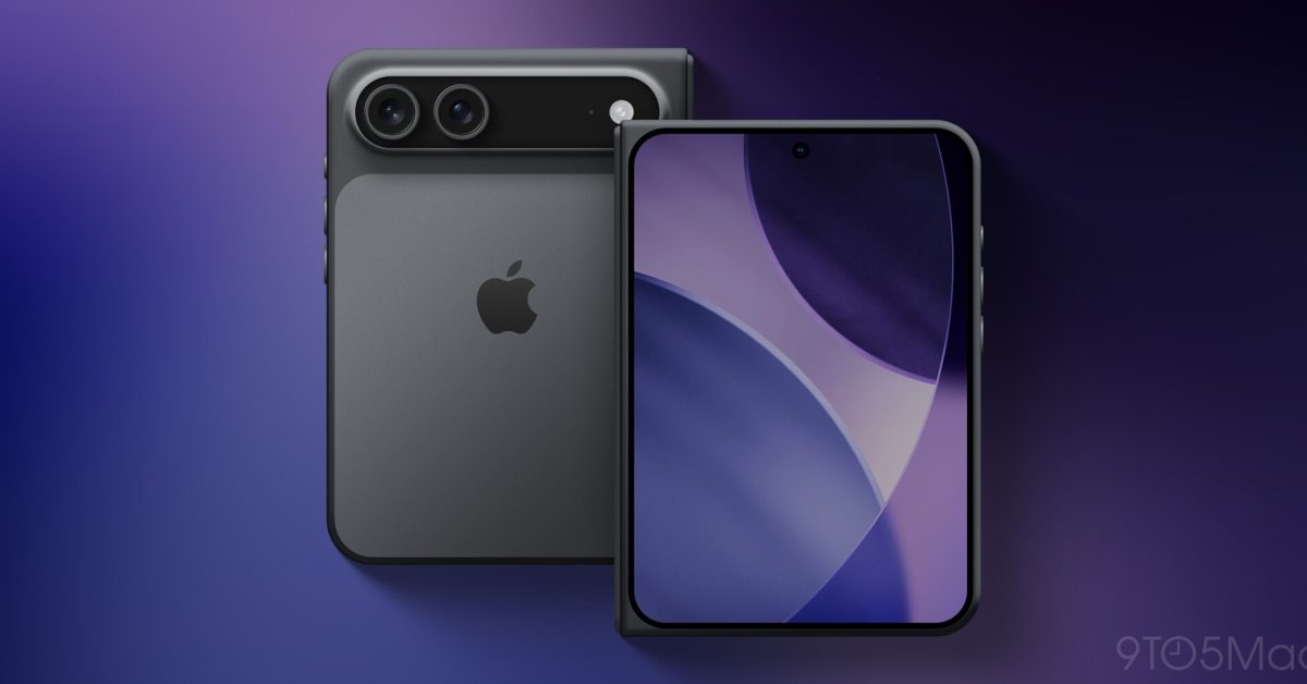 Kuo: suppliers plan to ship less than 1M iPhone fold units in 3Q26, which may push the start of device pre-orders and sales to Q4, with weeks of delivery delays
