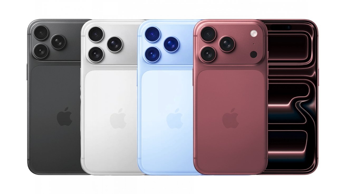 Leaked Apple supplier docs show iPhone 18 Pro and Pro Max may use Qualcomm modems in the US and Apple's own C2 chips elsewhere, A20 Pro packaging tech, and more