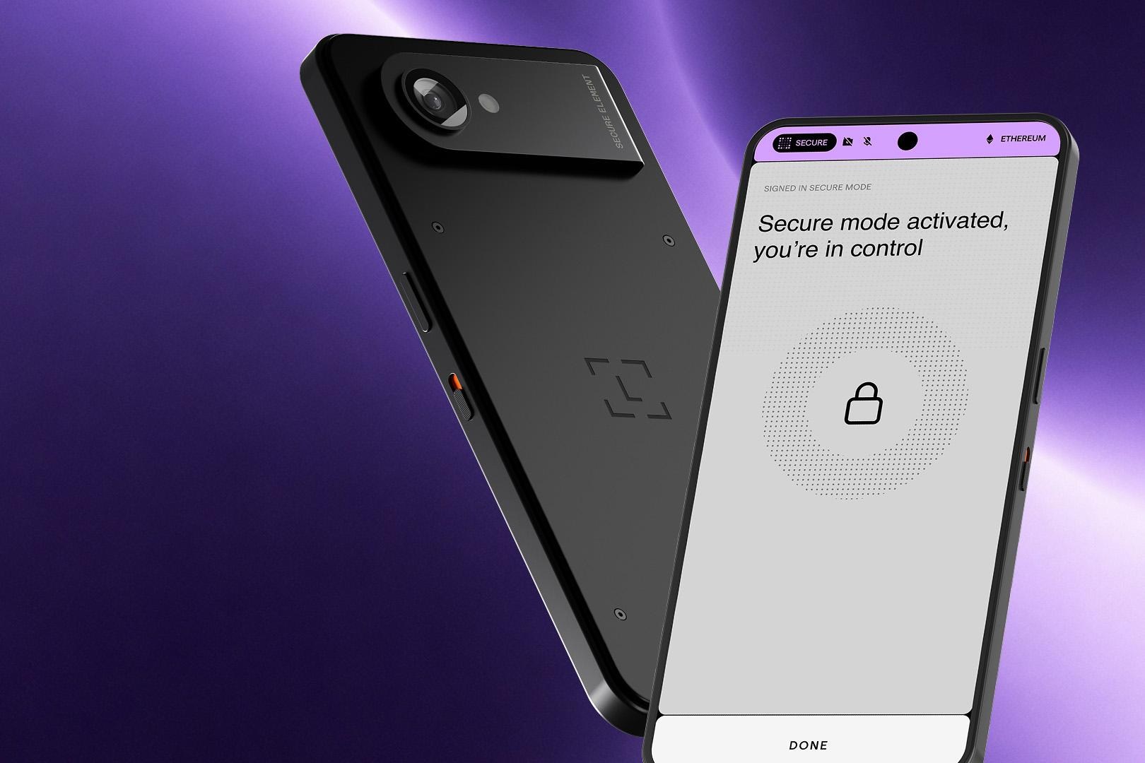 Ledger unveils Atom, an $899 data-only Android-based smartphone companion device launching in summer 2027, as it pauses some sales following hardware tampering