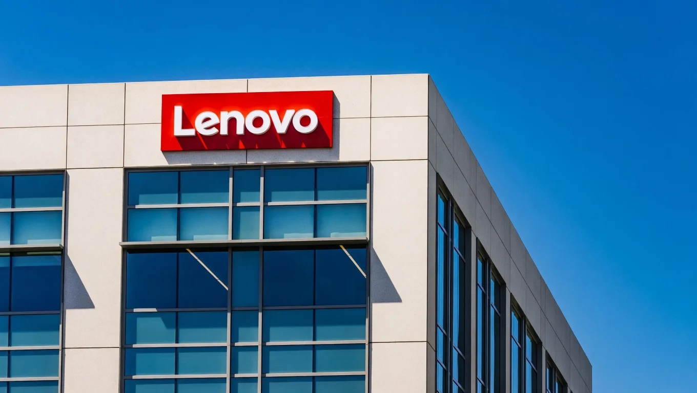 Lenovo reports Q1 revenue up 43% YoY to $26.94B, its highest quarterly revenue growth in five years, as AI-related revenue rose 60% YoY to $9.3B, 35% of total