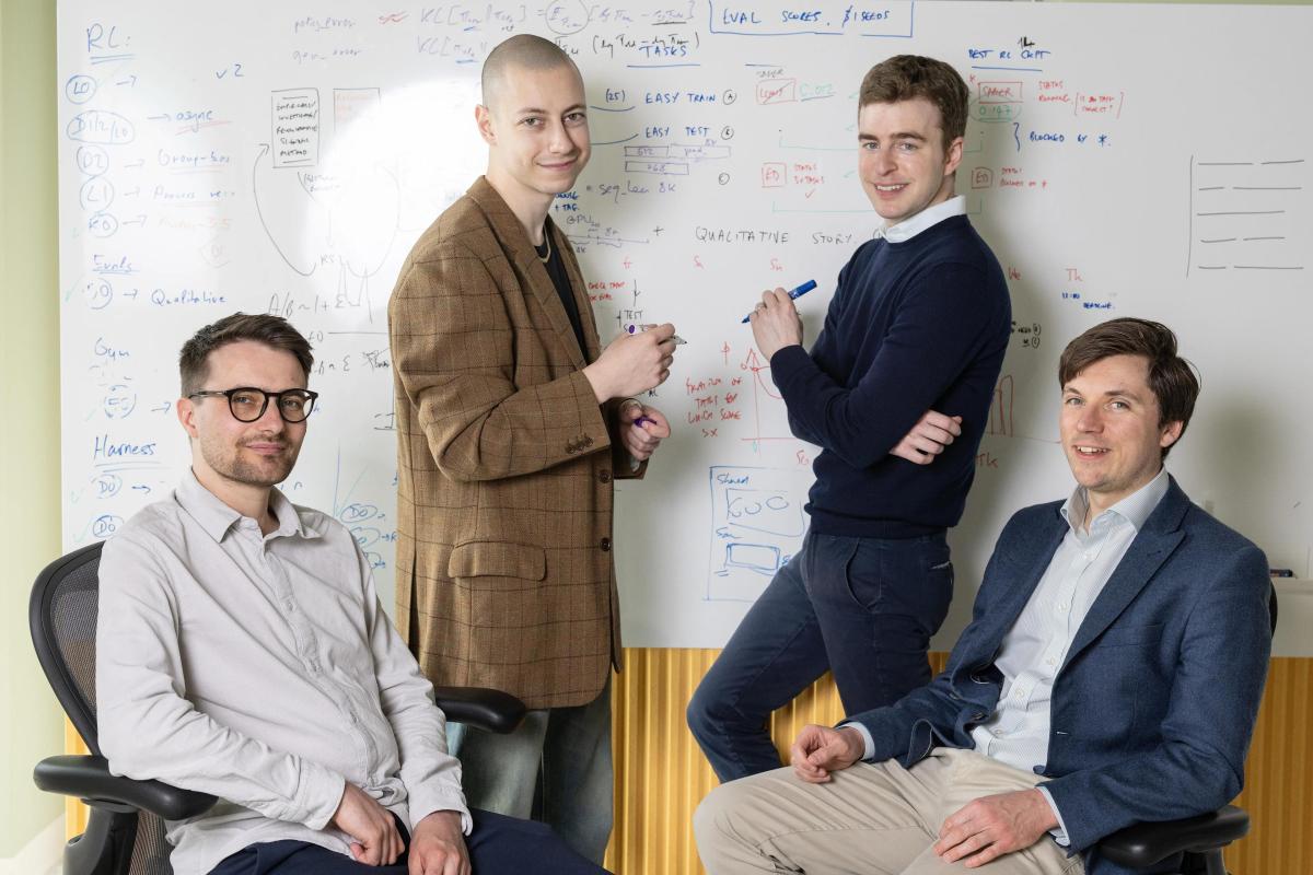 London-based Inherent, founded by DeepMind alumni and with $50M in seed funding, says its new Faraday agent beats GPT-5.5 at reproducing research paper findings