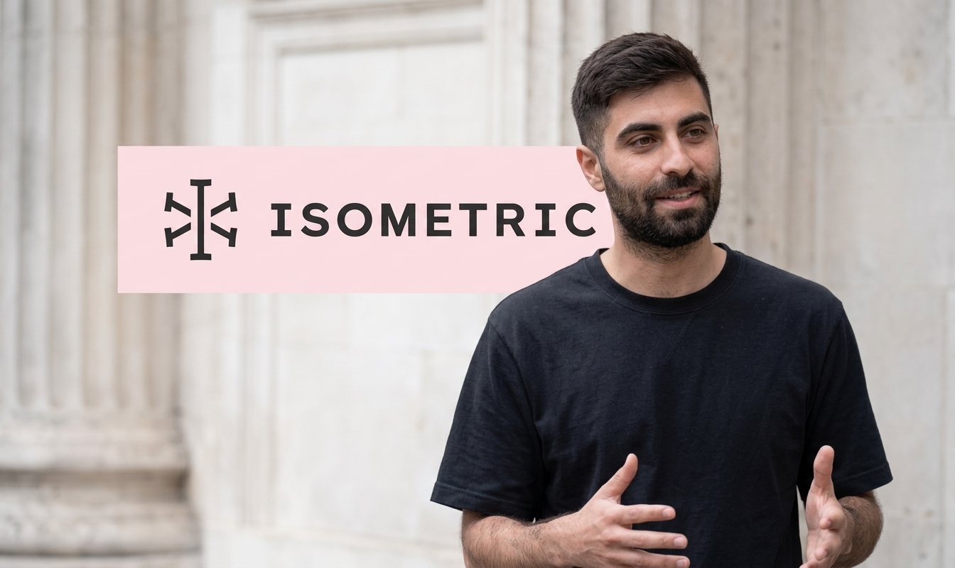 London-based Isometric, which develops AI agents that work with human verifiers to automate industrial certification, raised a €34M Series A led by AVP
