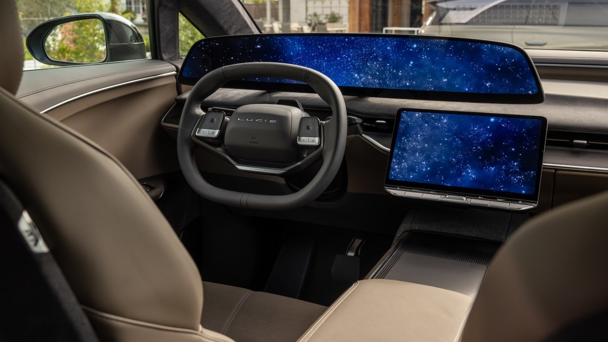Lucid and Bolt sign an initial agreement to deploy 25K+ robotaxis in Europe built on Lucid's EV platform for affordable models, set to launch as soon as 2028