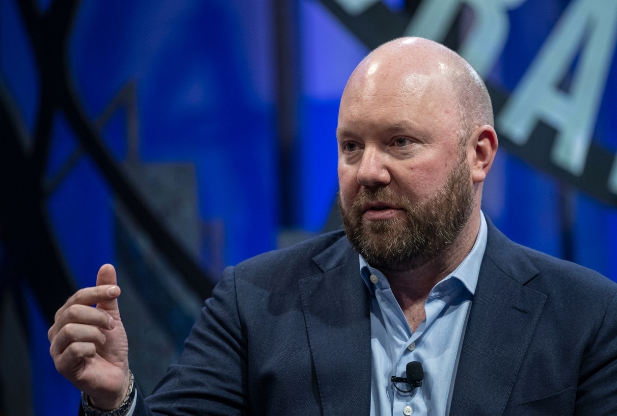 The US DOD appoints Marc Andreessen to its Defense Policy Board, a committee that gives strategic advice to the US defense secretary and other top officials