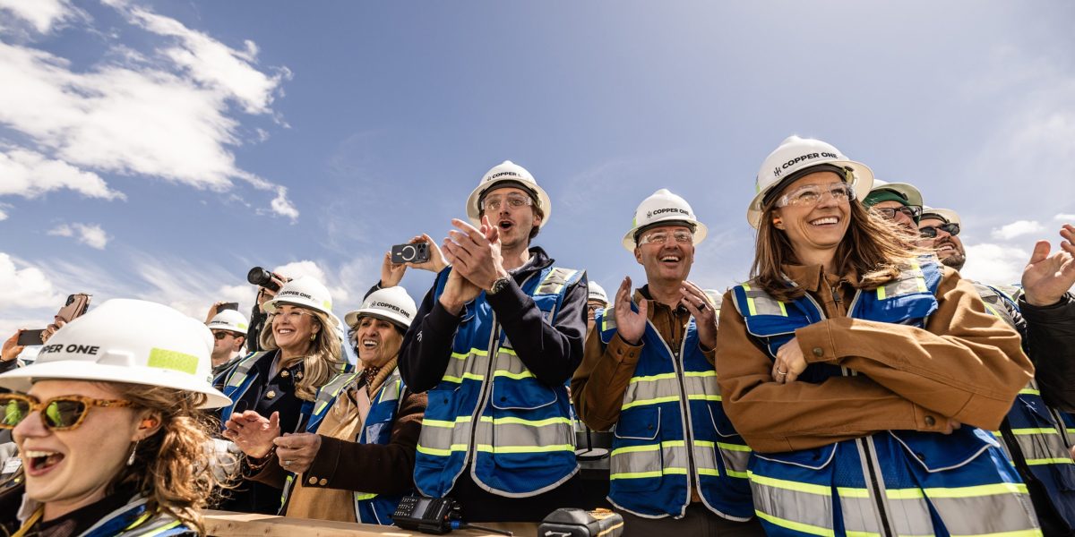 Mariana Minerals, which builds and operates mines using its MarianaOS software platform, raised a $310M Series B, bringing its total funding to $400M
