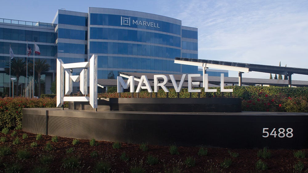 Marvell and Google expand their chip development deal, and Marvell grants Google a warrant to buy up to nearly 59M shares at $206.58 each, totaling up to $12.2B