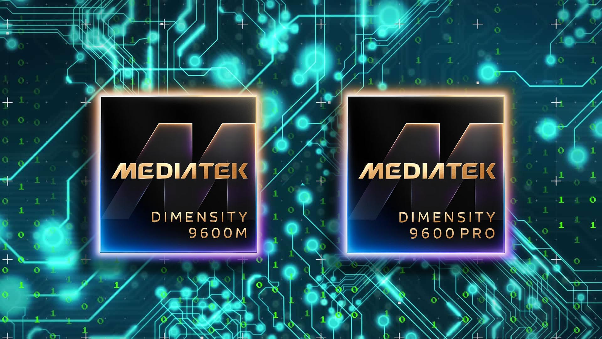 MediaTek unveils the Dimensity 9600 Pro, its first phone SoC on TSMC's 2nm node, and the 3nm 9600M, with boosted AI performance, as it competes with Qualcomm