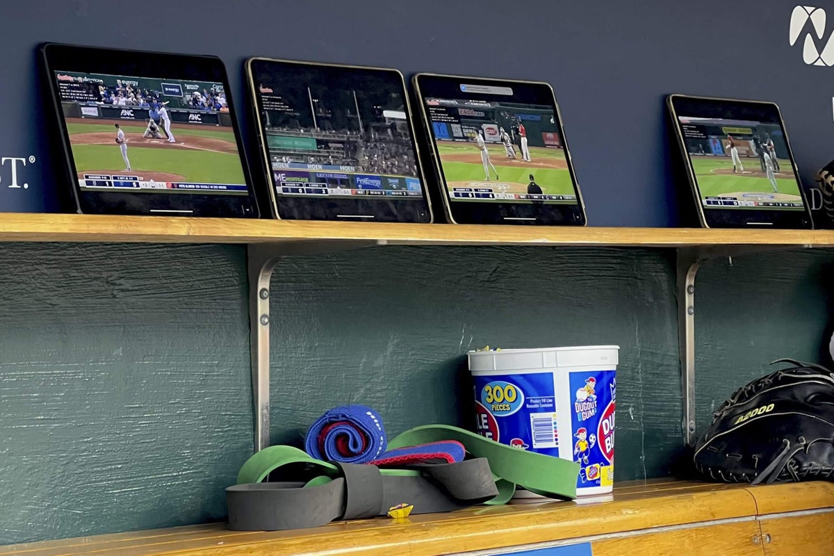 Memo: MLB bans the use of league-provided dugout iPads to access GenAI for in-game strategy calls; sources say at least a third of teams used AI this way