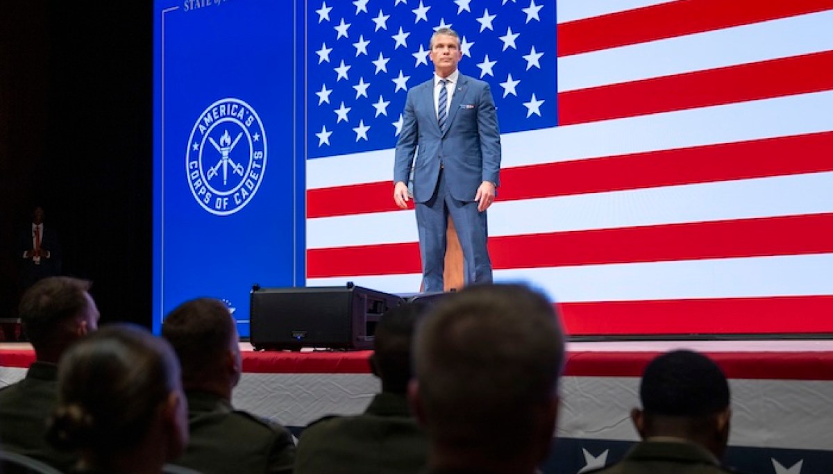 Memo: the US Army is creating an autonomous systems command, after Defense Secretary Pete Hegseth announced the Meridian and Agincourt robotic warfare projects