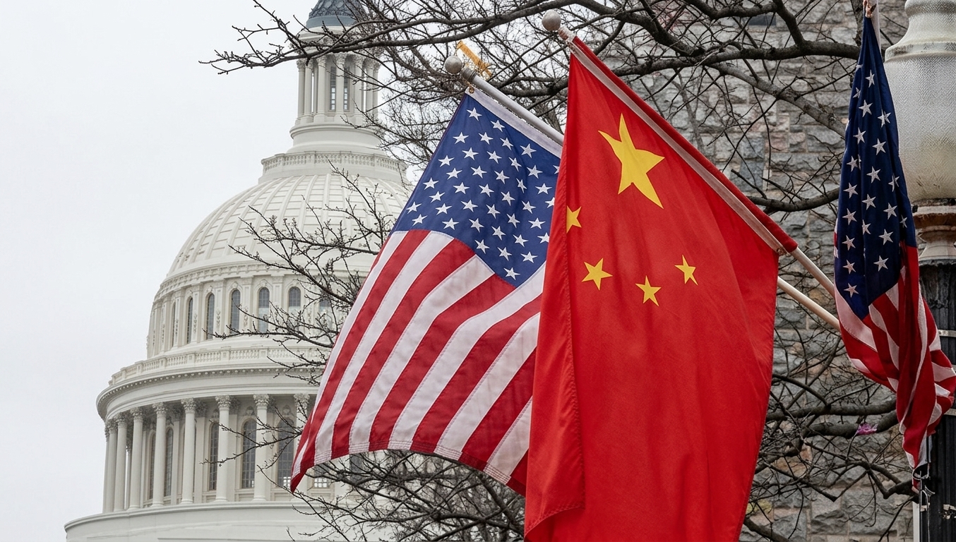 Memo: White House says it has info indicating "foreign entities, principally based in China" are engaged in "industrial scale distillation" of American AI tech