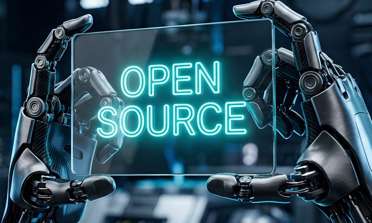 AlphaSense: mentions of open models in US earnings calls and conferences rose 6x YoY in August and September; open models hit 56% of Vercel tokens in August