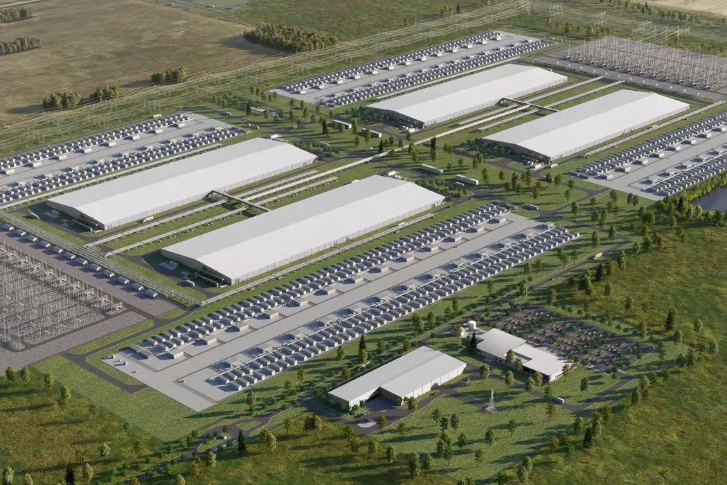Meta announces its first data center in Canada, a 1GW facility in Alberta that will cost the company about $9B and take two to three years to construct