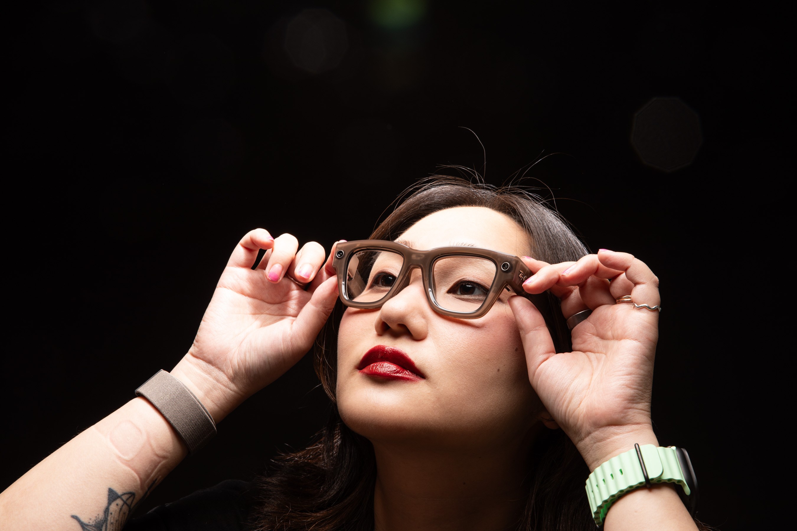 Meta introduces a $20/month Meta One Premium tier for its glasses and limits its Conversation Focus feature to three hours of use per month for free users