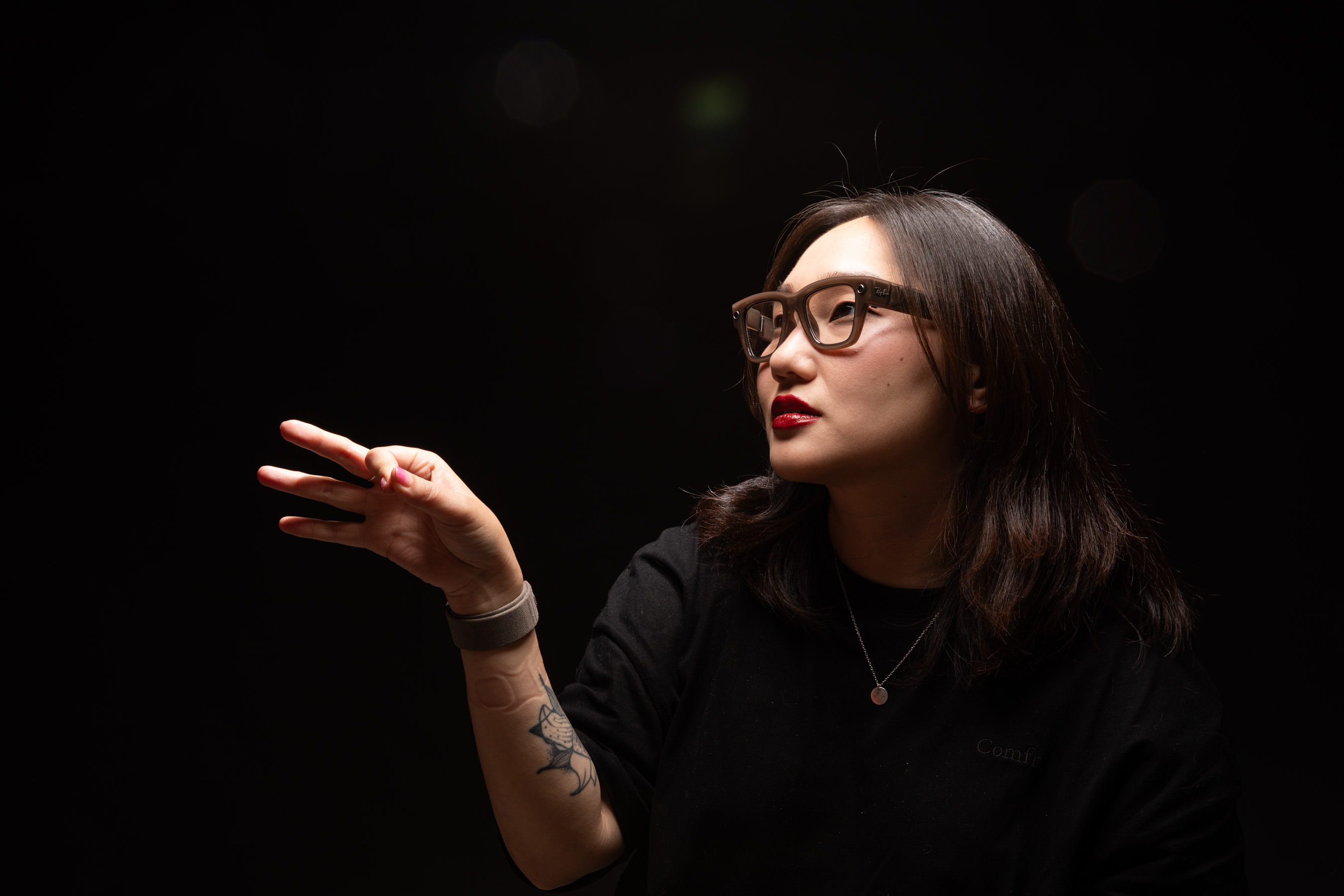 Meta rolls out new features for its Ray-Ban Display glasses, including neural handwriting support for all users, and opens up support for third-party apps