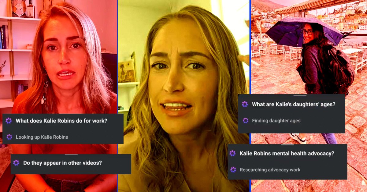 Meta says it is making changes to Meta AI's suggested prompts after a viral Instagram video showed it posing invasive questions about a woman's young daughters