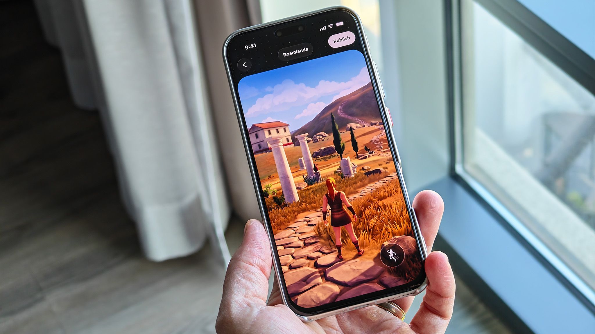 Meta unveils mobile app Horizon Create and web app Horizon Studio for building games with AI prompts; the games will run on Facebook, Instagram, and Horizon