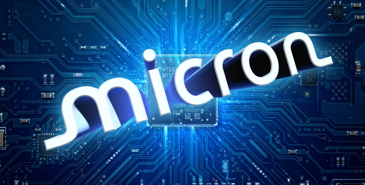 Micron and Sandisk led a tech selloff on Tuesday, falling more than 13%; Western Digital fell 8%, Marvell 9%, Seagate 5%, Qualcomm 8%, and Applied Materials 8%