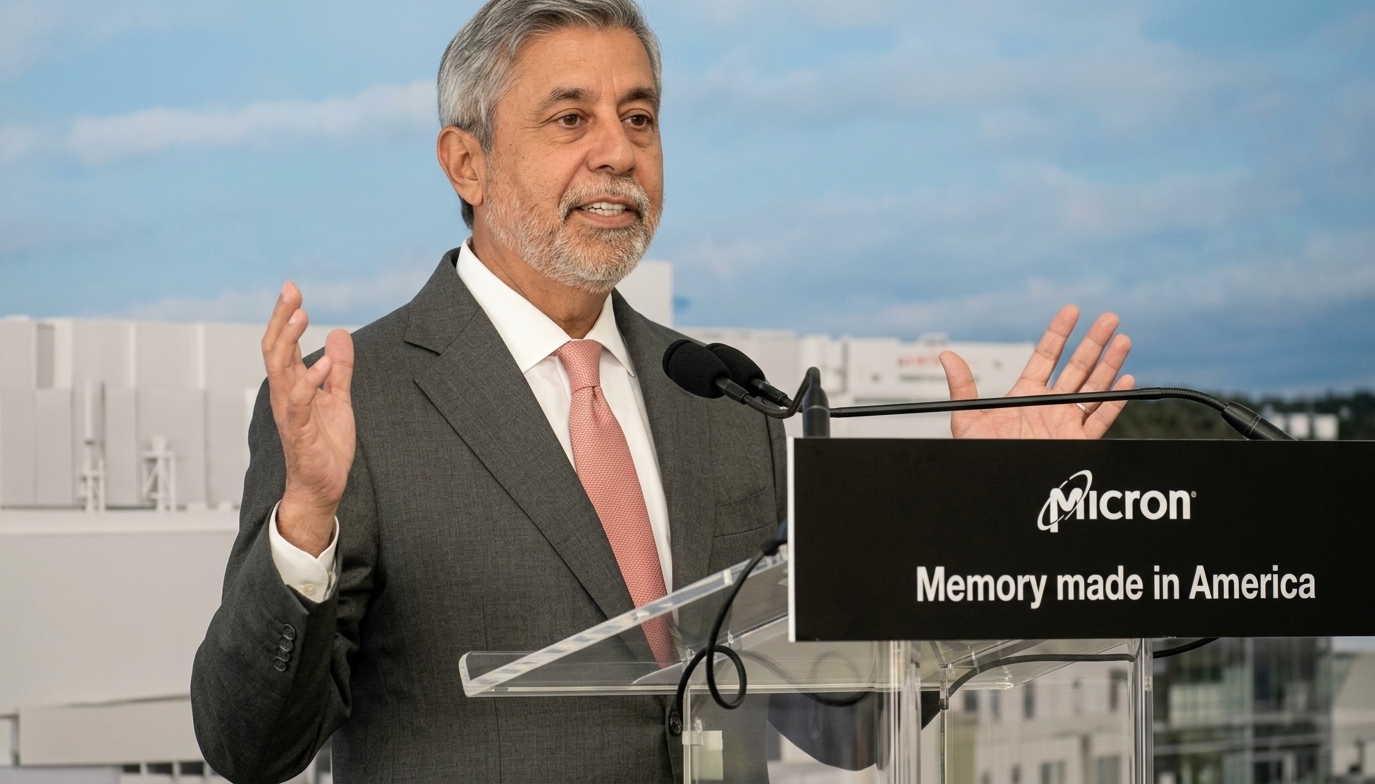Micron reports Q3 revenue up 346% YoY to $41.46B, vs. $35.84B est., gross margin above estimates, and forecasts Q4 revenue above est.; MU jumps 14%+ after hours