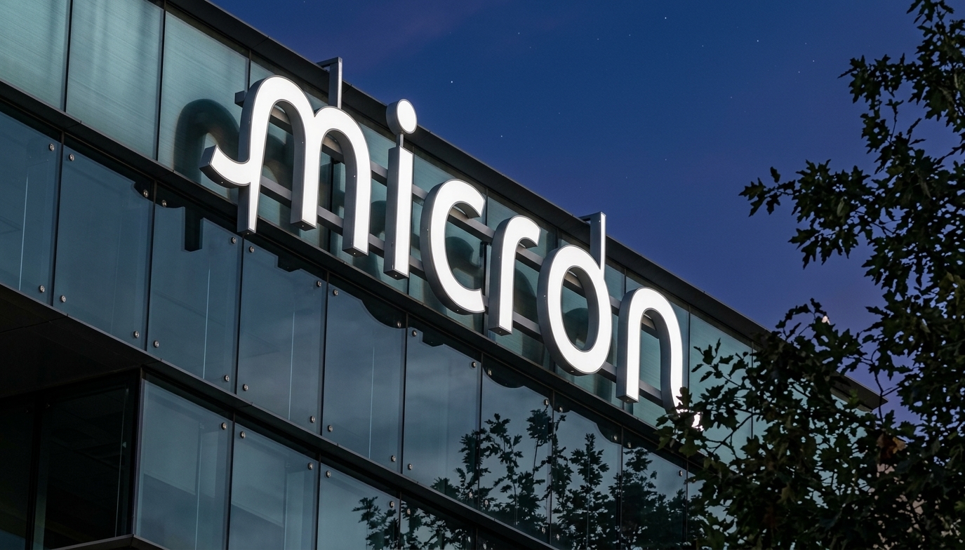 Micron shares closed down 10% on Monday and are now down 30% since Micron's earnings report on March 18; Sandisk fell 7% and Western Digital dropped 9%