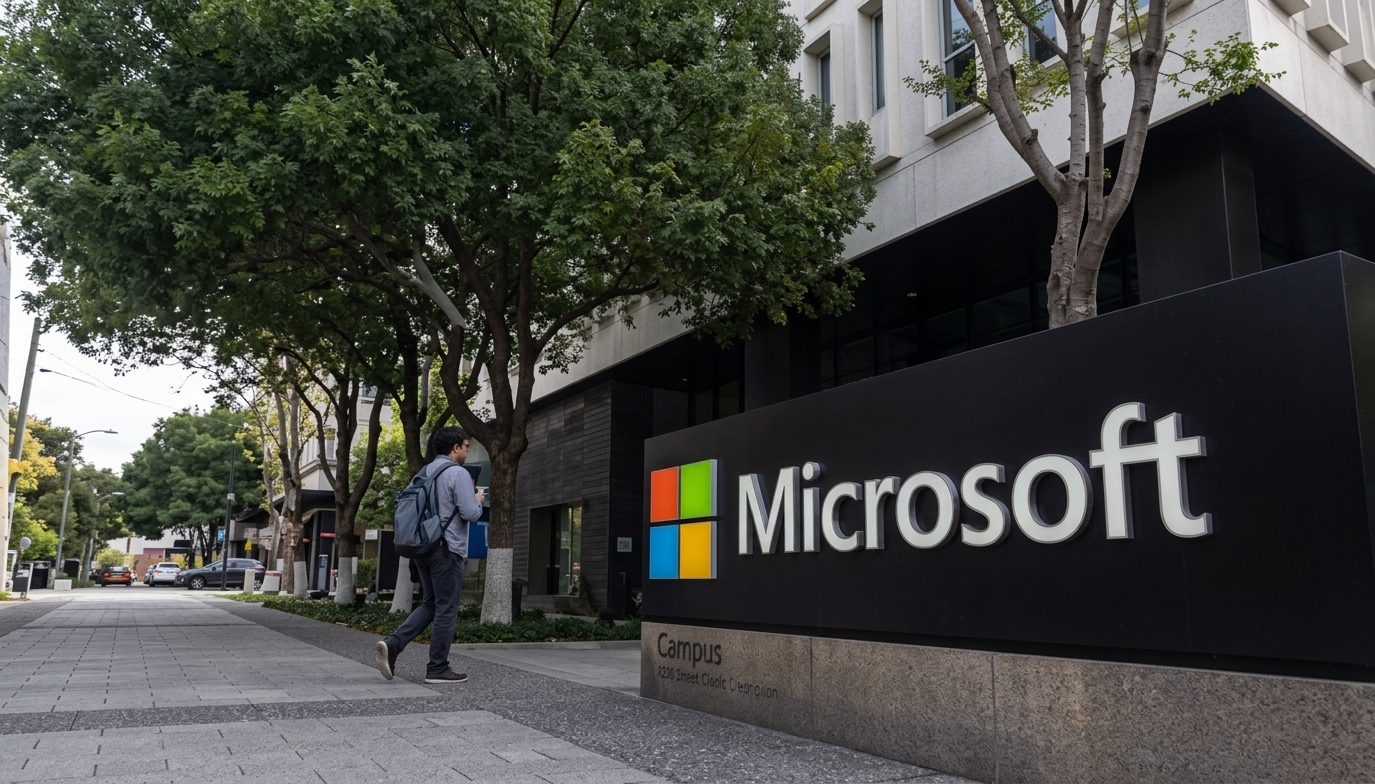 Microsoft announces its first voluntary retirement program, for staff whose years of employment and age add up to 70+; source: 7% of US employees are eligible