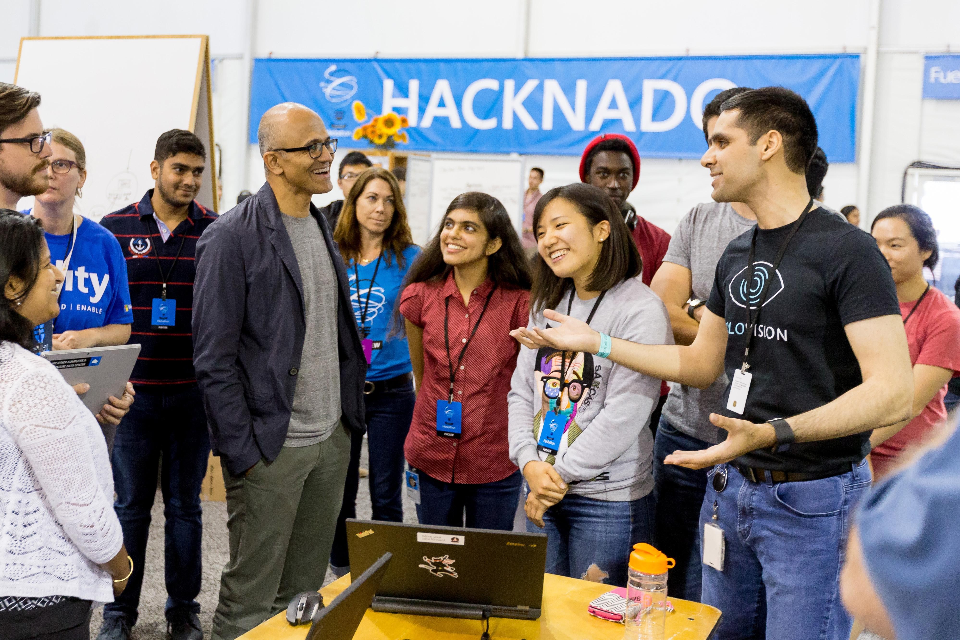 Microsoft says it is closing The Garage, which for 17 years gave employees worldwide space and tools for side projects and ran the company's Global Hackathon