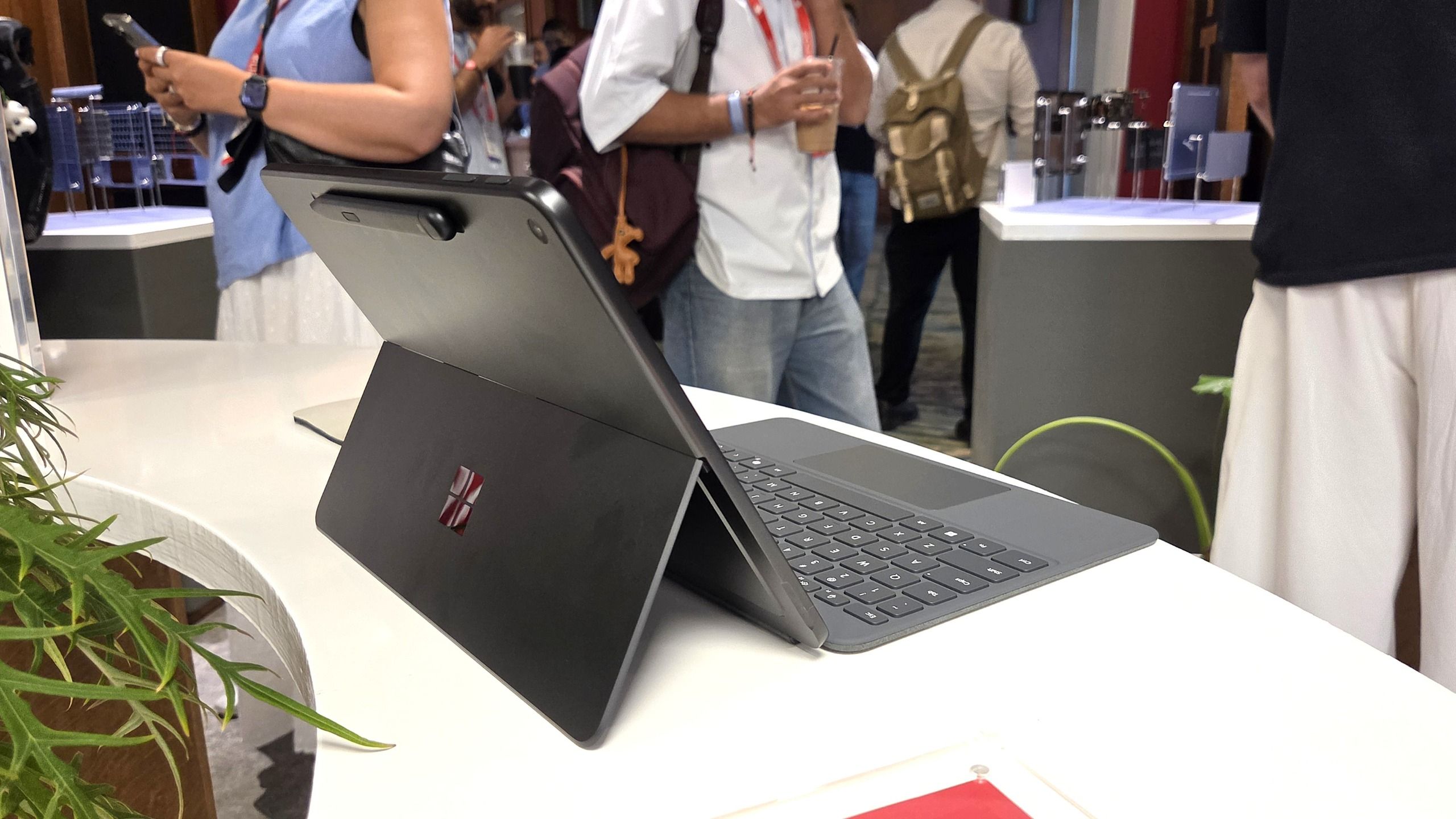 Microsoft unveils the $1,149+ Surface Pro 12-inch and the $1,199+ Surface Laptop 13-inch with Snapdragon X2 Plus, and a new Surface Mouse with built-in haptics