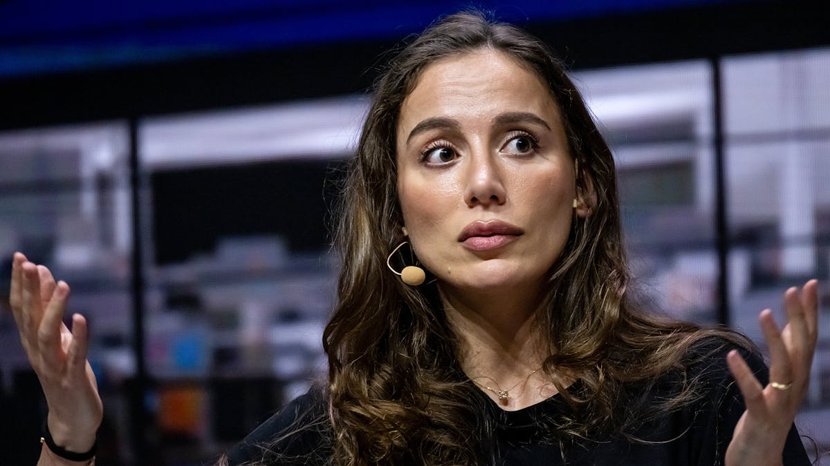 Mira Murati's Thinking Machines Lab is in talks to raise $1B+ at a $40B+ pre-money valuation, lower than the $50B+ valuation it sought last year
