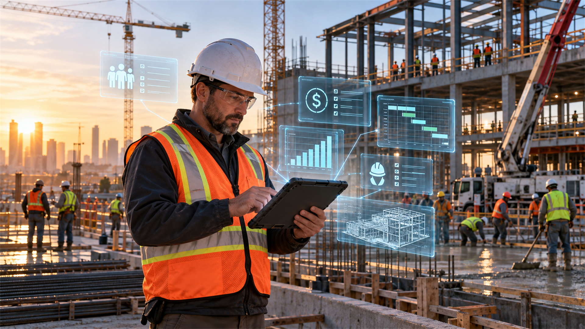 Miter, which provides workforce management tools for the construction industry, raised a $40M Series B led by Battery Ventures, taking its total funding to $78M
