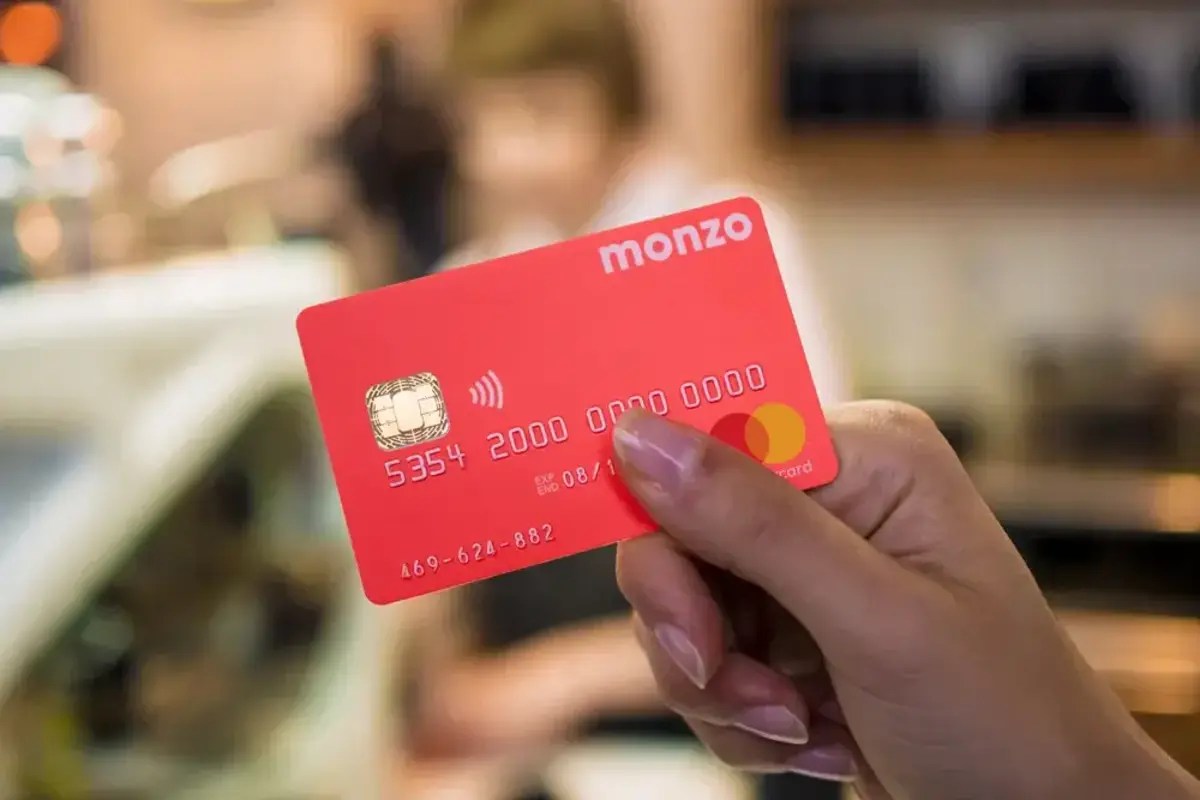 Monzo is in talks to be acquired by Nubank parent Nu Holdings in a deal valuing it at £8B-£10B; Monzo also discussed selling a ~15% stake to PE firms