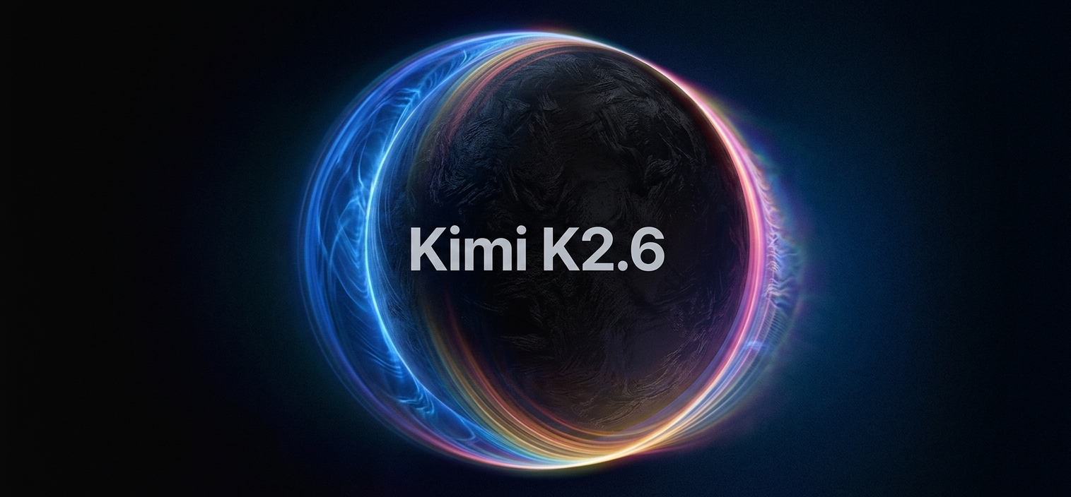 Moonshot introduces Kimi K2.6, an open-weight model that it says shows strong improvements in long-horizon coding tasks, available under a modified MIT License