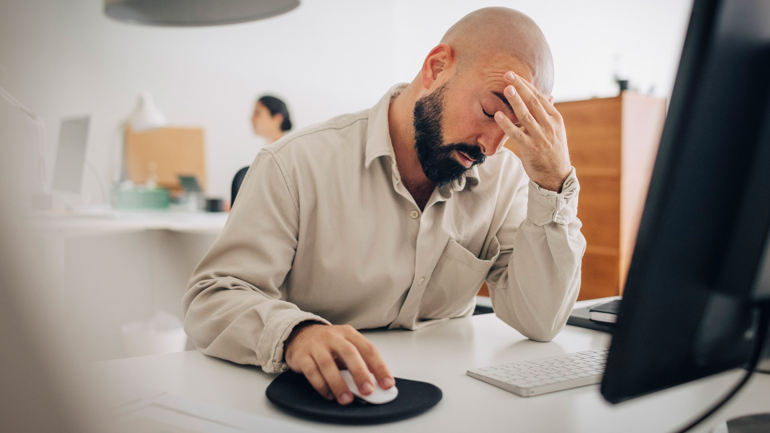 Multiple staff at the UK's AISI have been signed off work with stress, as tight model release schedules and AI fears lead to low morale and burnout