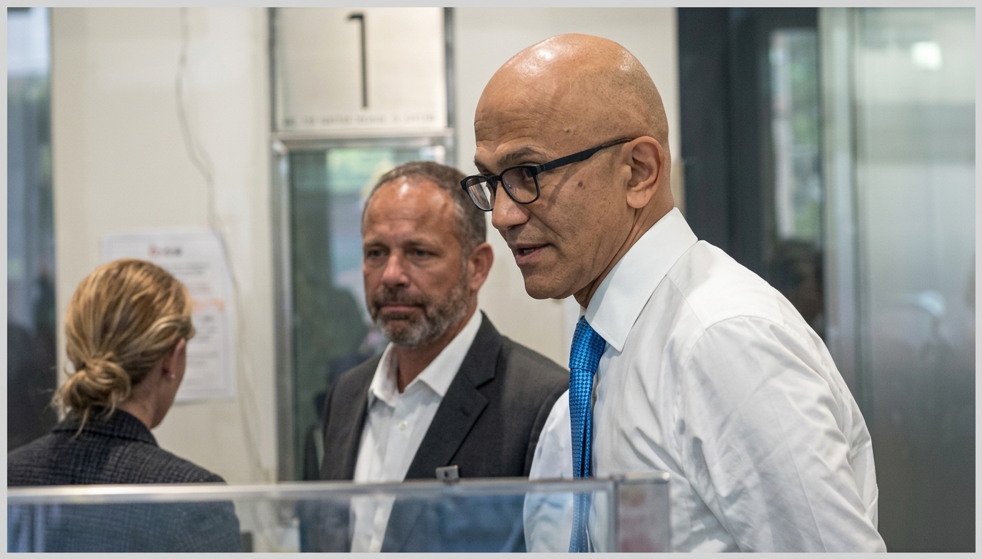 Musk v. Altman: Satya Nadella says Elon Musk never contacted him with concerns that Microsoft's investments in OpenAI violated any special terms or commitments