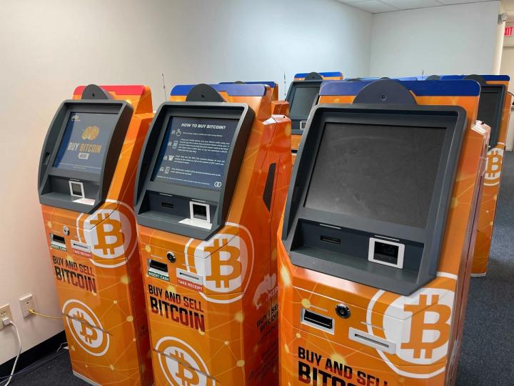 Nasdaq-listed Bitcoin Depot, North America's largest bitcoin ATM operator, files for bankruptcy, blaming "increasingly stringent compliance obligations"