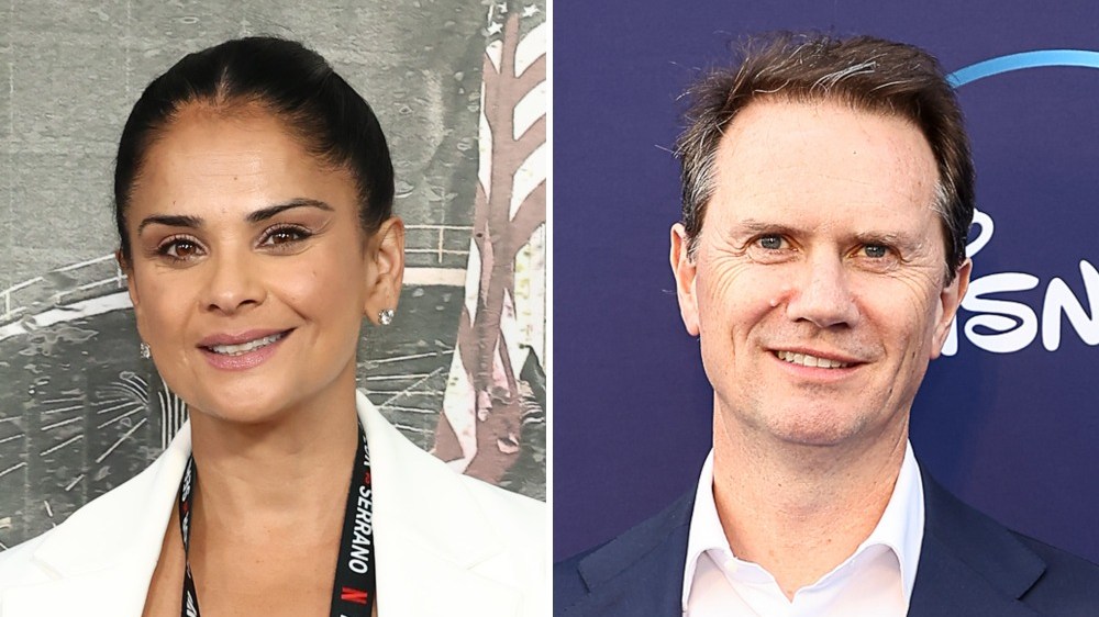 Netflix Chief Content Officer Bela Bajaria is leaving the company and will be replaced by former Disney and Fox executive Peter Rice, who starts October 26