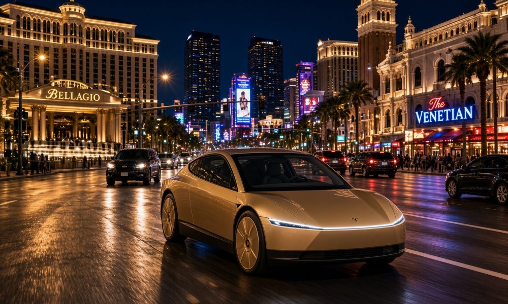 Nevada granted Tesla a robotaxi permit, but capped the fleet at 10 vehicles, not 5,000 that Tesla sought, banned airport pickups, and ordered other restrictions