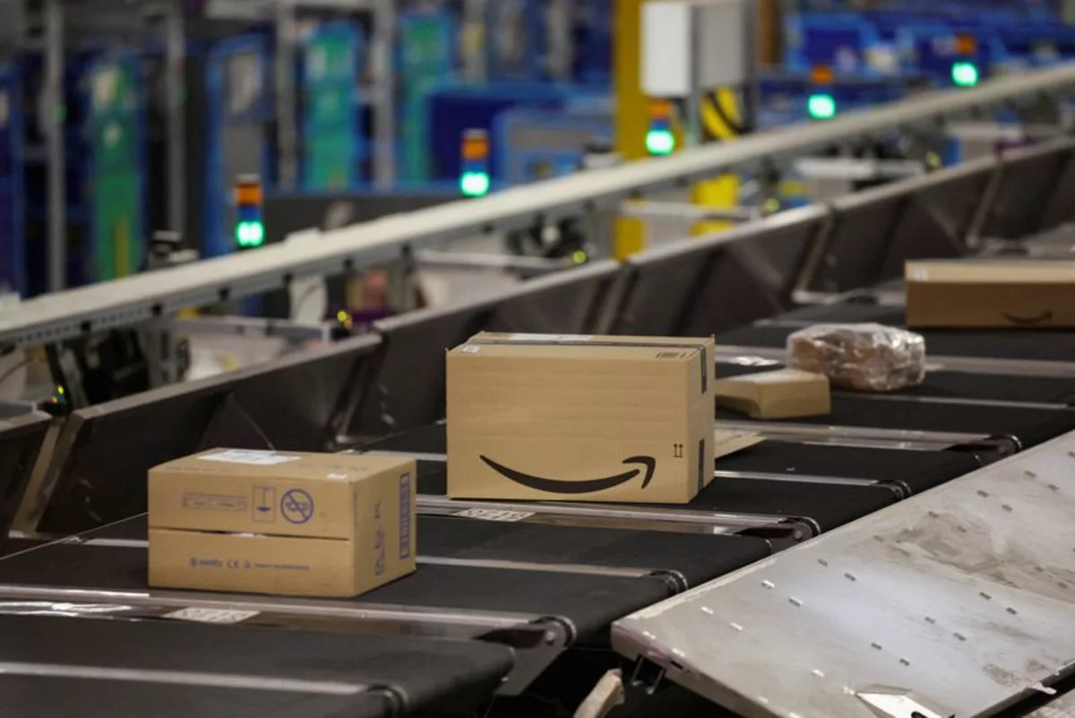 New Jersey files an antitrust lawsuit against Amazon, alleging it abuses its dominance to impose low pay and poor conditions on independent delivery drivers