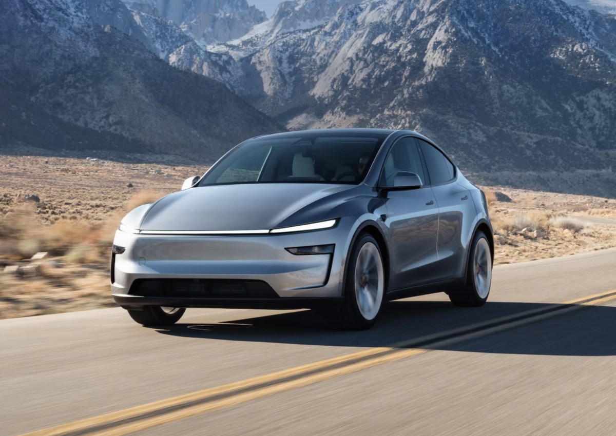 NHTSA says the 2026 Tesla Model Y is the first car model to pass the agency's new ADAS tests; Tesla conducted the tests and submitted the results to the NHTSA