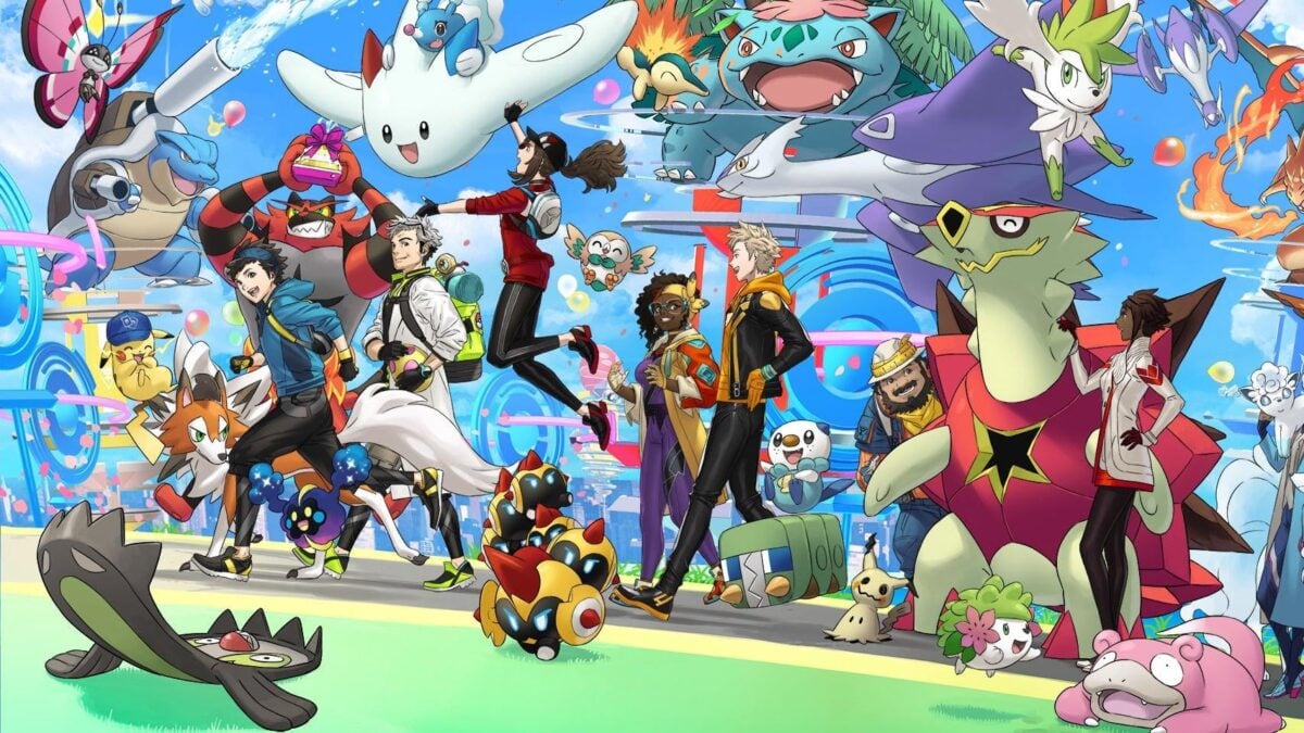 Niantic Spatial says Pokémon Go data is "not part of" its deal with spatial AI company Vantor, after concerns that game data could be used for military drones
