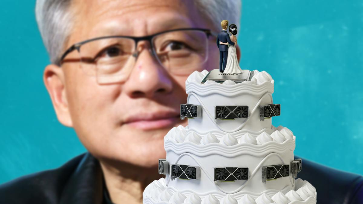 Nico Caprez, son-in-law to Jensen Huang, rapidly ascended to become an Nvidia VP, serving as its main contact for neoclouds and Huang's "consigliere"