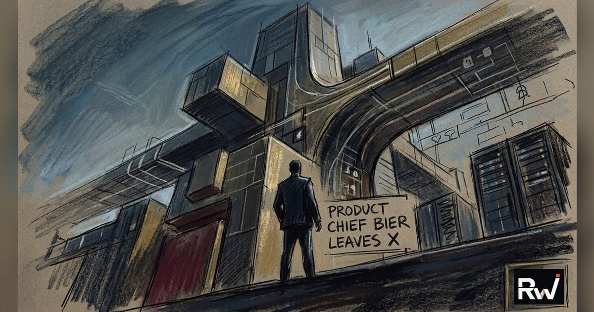 Ladies and gentlemen, it's time to pass the torch and demote myself to my natural state: a poster. I'll be stepping back from leading product for 𝕏 and will continue on as an advisor. Serving the X community has been the privilege of a lifetime. X is, and will remain, the most [video]