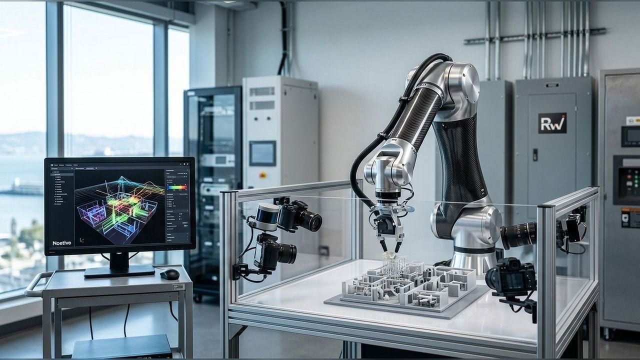 Noetive, which is developing an industrial AI model for businesses in physical industries, emerges from stealth with a $41M seed led by Eclipse