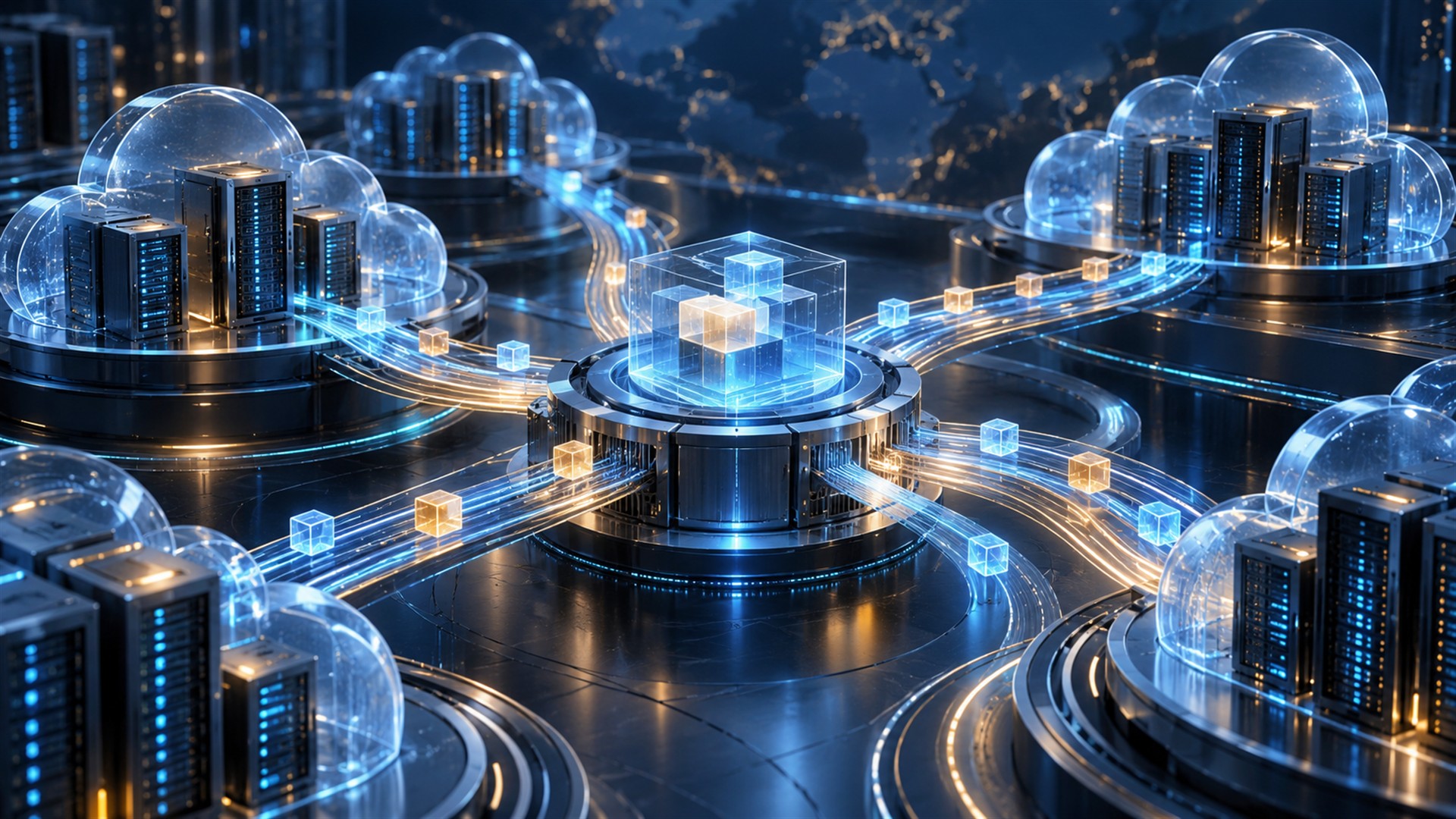 North.cloud, which helps companies watch their cloud, AI and data spend, raised a $60M Series B led by PeakSpan Capital, taking its total funding to $67M