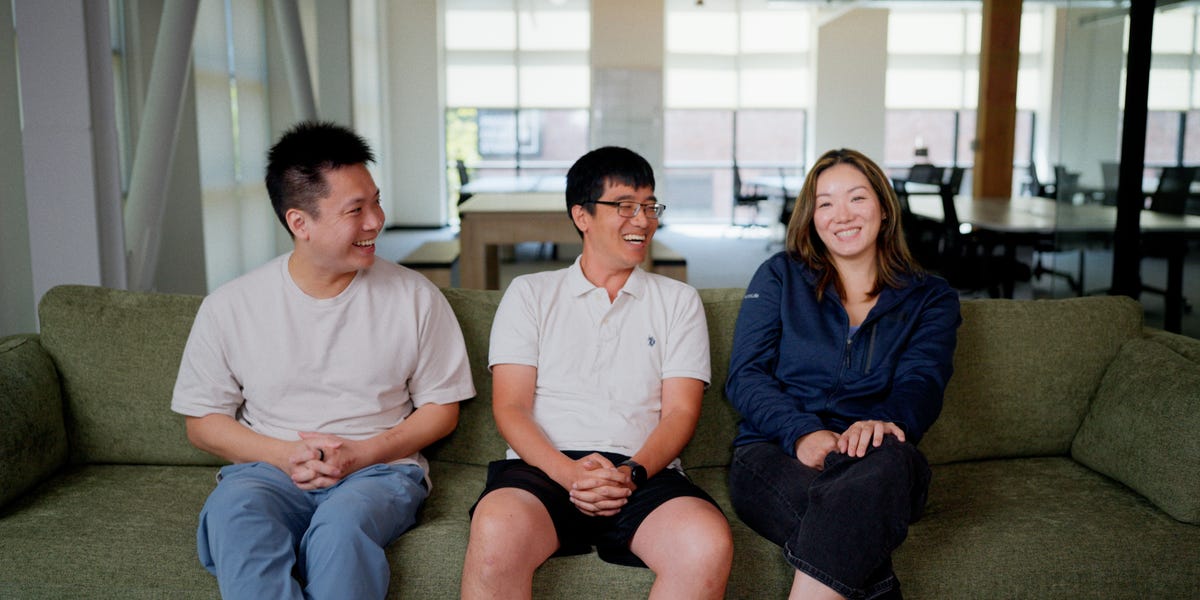 Nuance Labs, which builds low-latency AI avatars that can have face-to-face conversations, raised a $50M Series A led by Lightspeed, with Nvidia participating