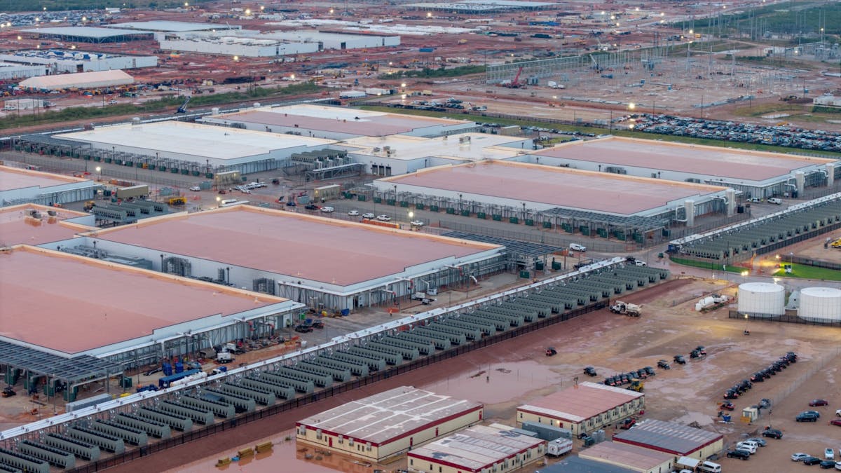 Nvidia agrees to invest $2B in Lancium, the power infrastructure developer of the Stargate campus in Texas, plus $1B more if it hits certain thresholds