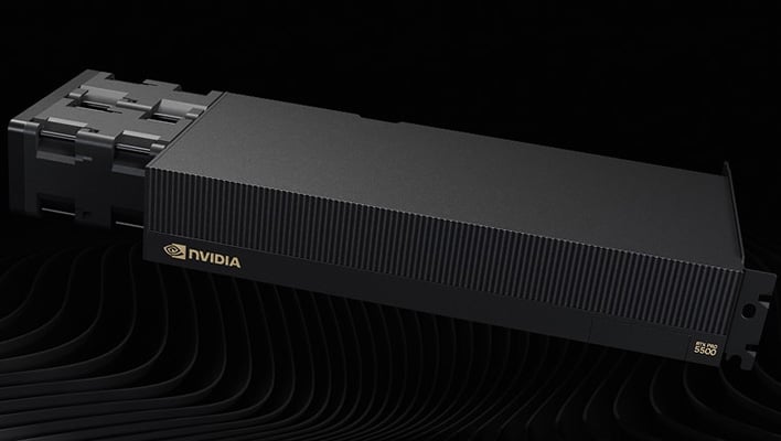 Nvidia announces the RTX Pro 5500 Blackwell Workstation Edition, offering comparable specs to the RTX 5090 but with 84GB of GDDR7 memory, vs. RTX 5090's 32GB
