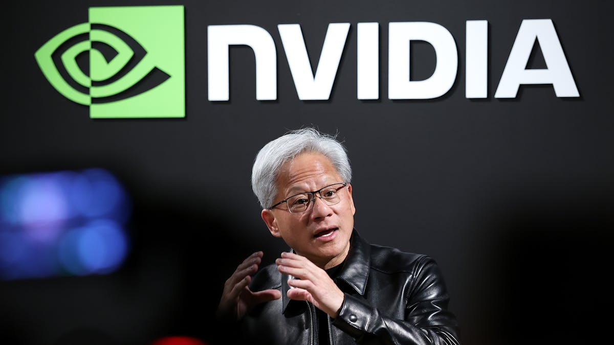 Nvidia has discussed an investment in Mercor as part of a round valuing the startup at $20B; Nvidia paid Mercor tens of millions of dollars last quarter