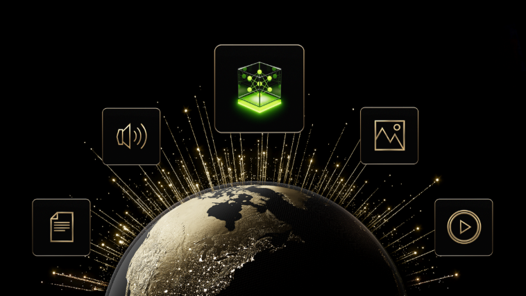 Nvidia launches Nemotron 3 Nano Omni, an open multimodal model with a 30B-A3B hybrid MoE architecture; the Nemotron 3 family saw 50M+ downloads in the past year